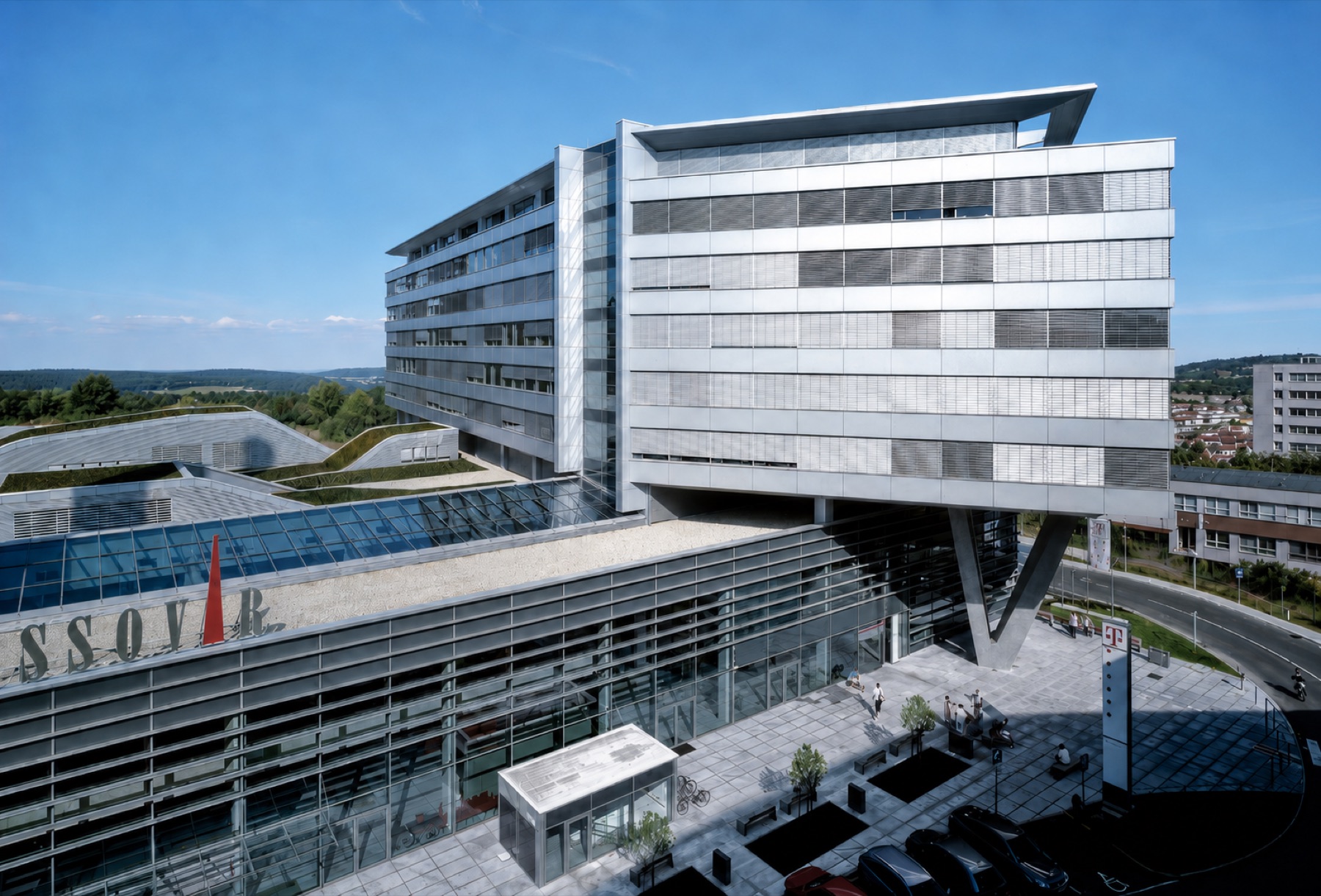 Cassovar Business Center, Košice